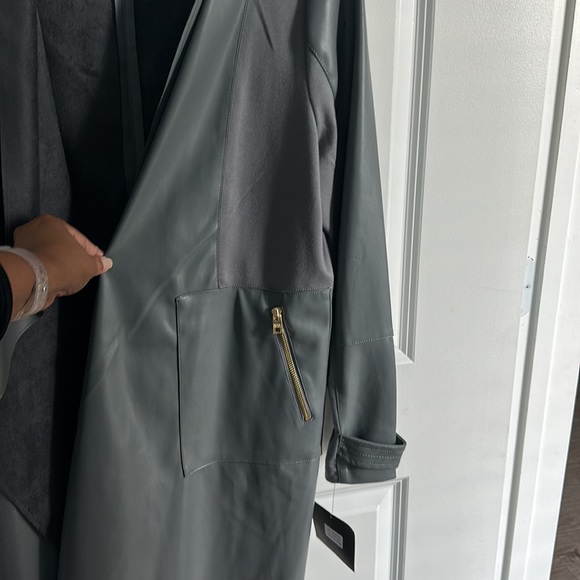 Stylish Grey Marc New York lightweight jacket. - Picture 9 of 11